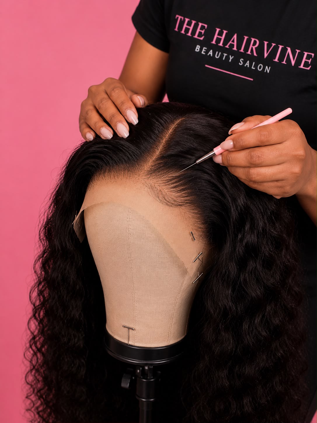 Wig Customization